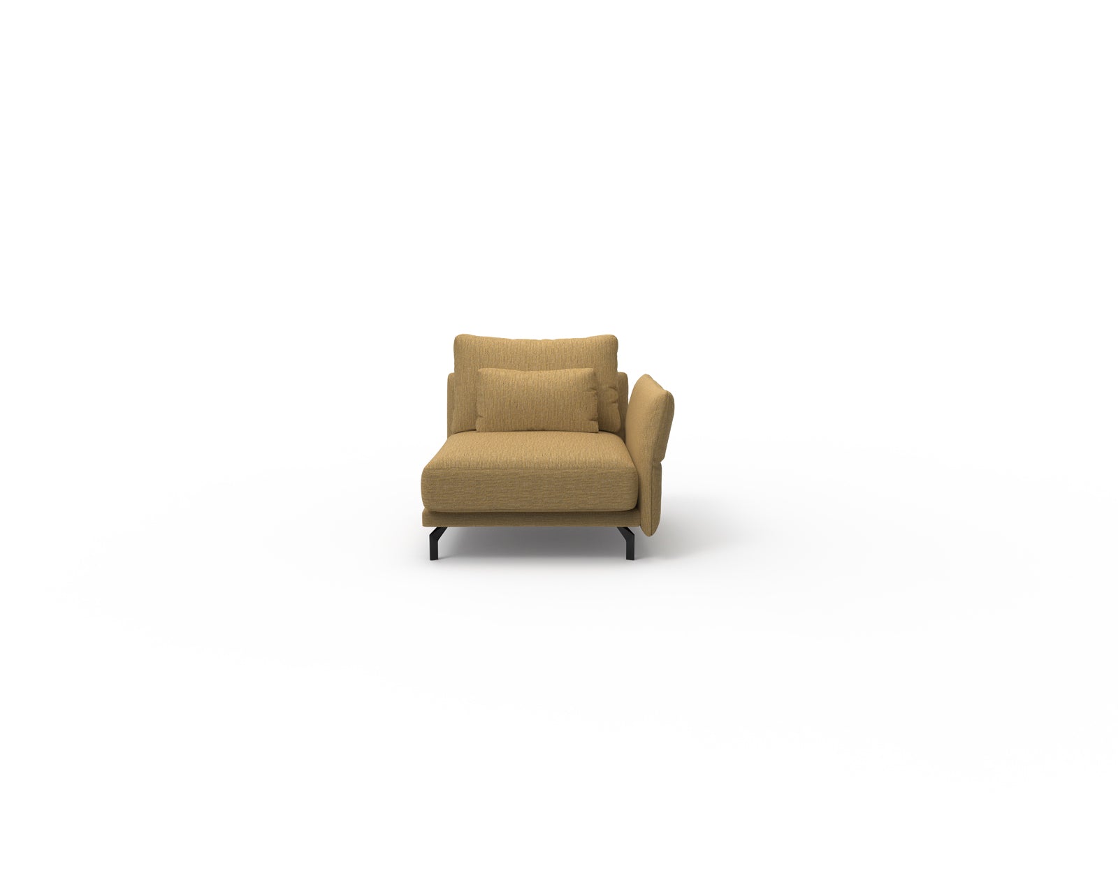 Seagull 1 Seater Sofa with Right Arm